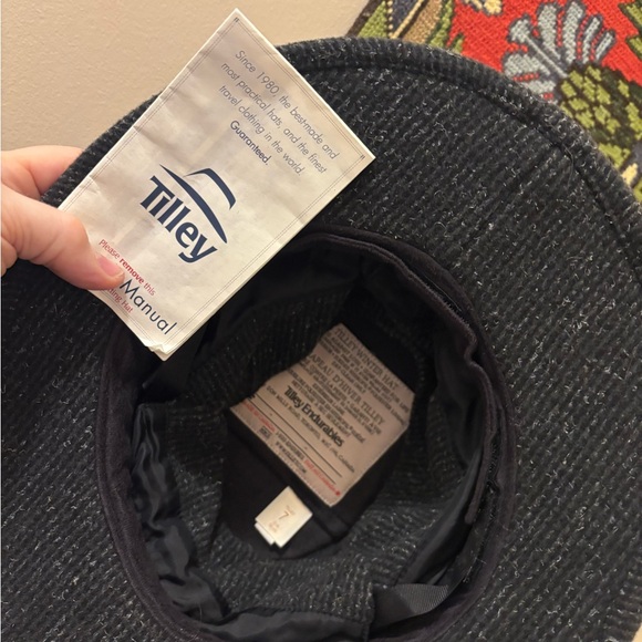 Tilly's Winter Wool Hat - Picture 7 of 12